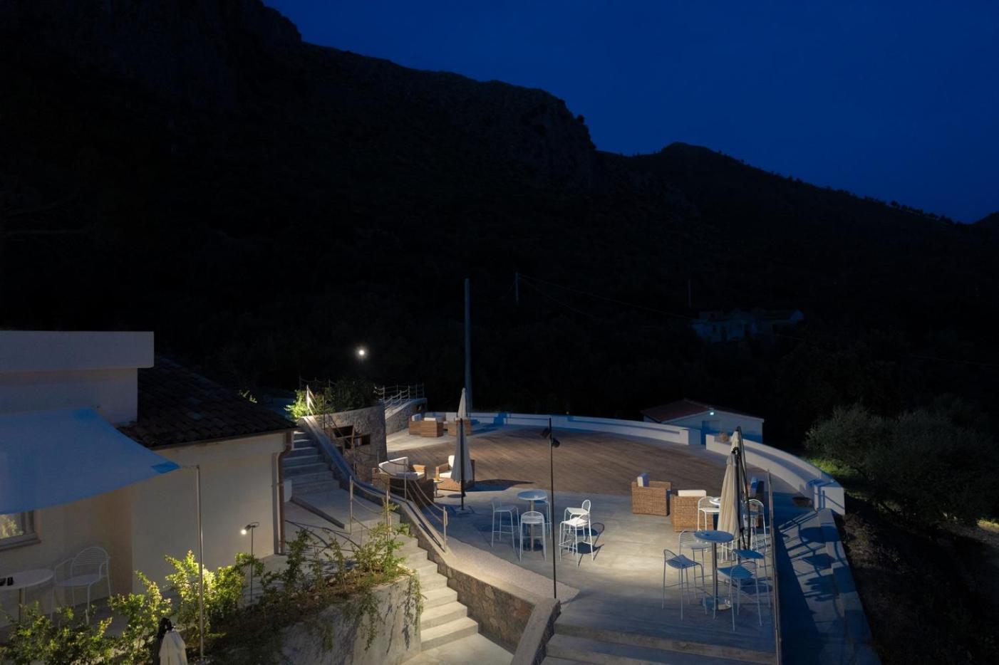 马拉泰亚San Giuseppe Relais住宿加早餐旅馆 外观 照片